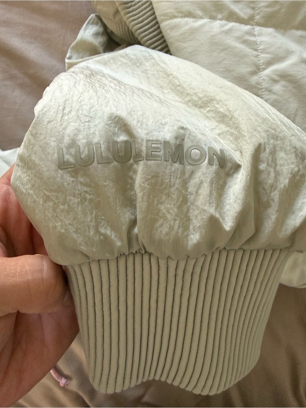Lululemon bomber jacket RARE - Picture 5 of 8